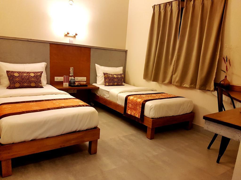 Utse Suites Bangalore Exterior foto