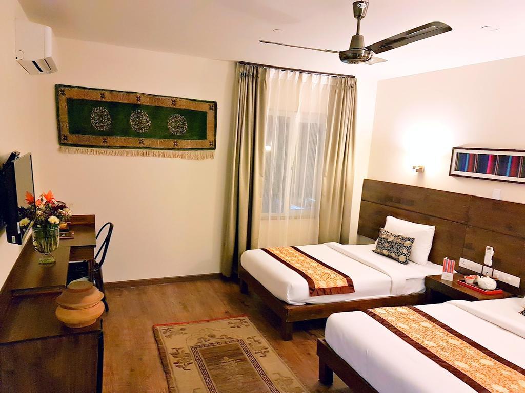 Utse Suites Bangalore Exterior foto